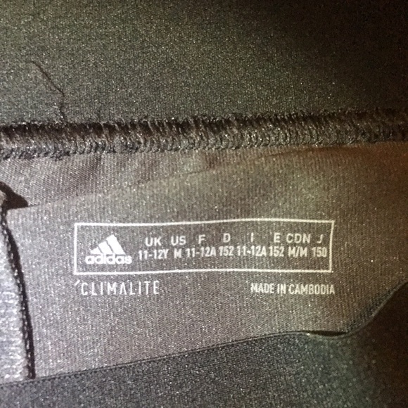 Adidas running shorts - Picture 4 of 4